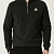 Мужской джемпер Moncler logo-patch - Black