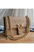 Женская кожаная сумка 27x15 см (2 расцветки)
