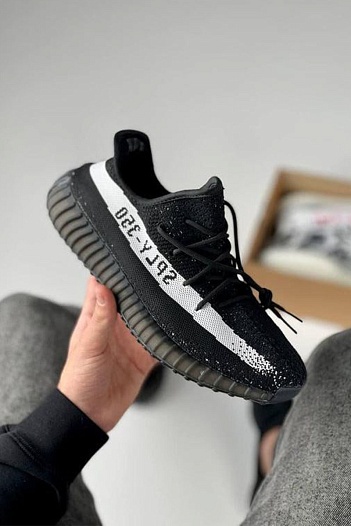 Кроссовки Adidas Yeezy Boost 350 v2 "SPLY" Premium   