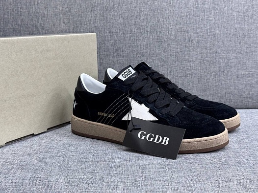 Мужские кроссовки Golden Goose Ball Star   
