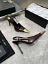Женские кожаные туфли Yves Saint Laurent premium