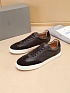 Комбинированные кроссовки Brunello Cucinelli low-top - Brown