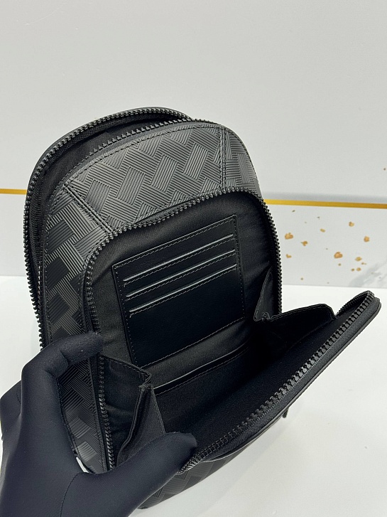 Кожаная сумка Montblanc Extreme 3.0 Sling premium 29x18x6 см