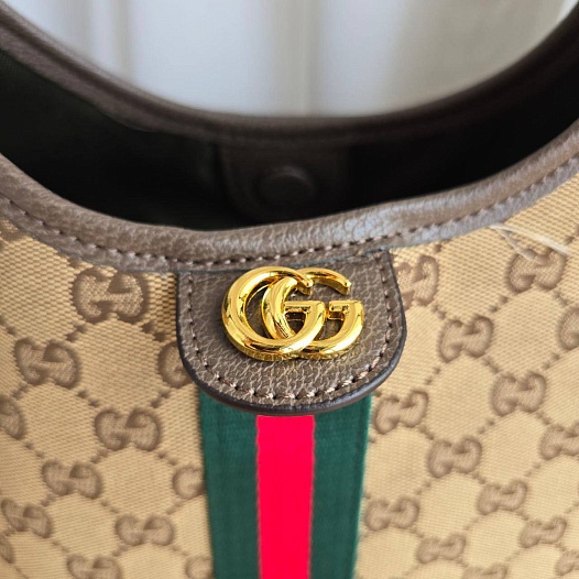 Сумка Gucci Giglio Large Tote Bag 40x20 см   