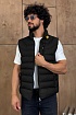 Жилет чёрного цвета Parajumpers