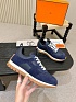 Мужские кроссовки Hermes Jimmy - Navy