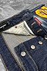 Мужские джинсовые шорты Dsquared2