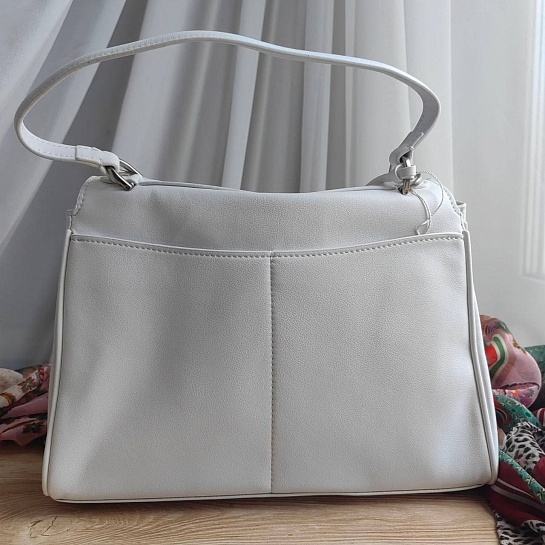 Женская кожаная сумка Balenciaga Rodeo Medium 35x23 см (2 расцветки)