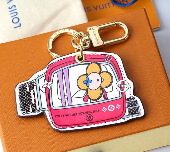 Брелок Louis Vuitton Ephemera