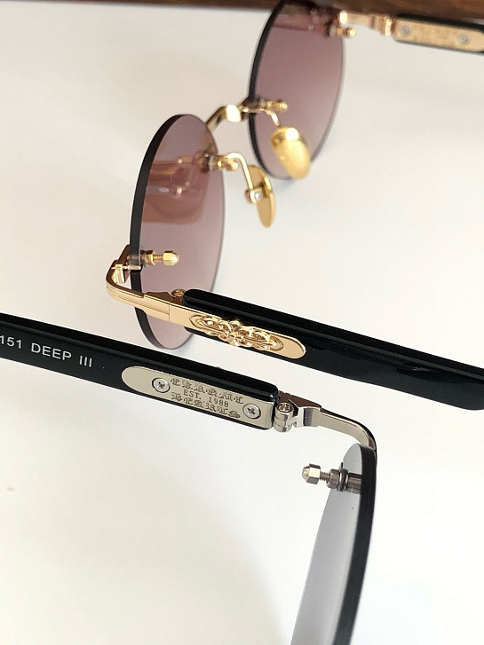 Солнцезащитные очки Chrome Hearts Deep