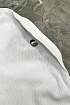 Белое поло Hugo Boss x Matteo Berrettini