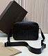 Кожаная сумка Bottega Veneta Intreccio premium 26x14x8 см