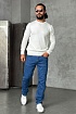 Джинсы синего цвета Calvin Klein