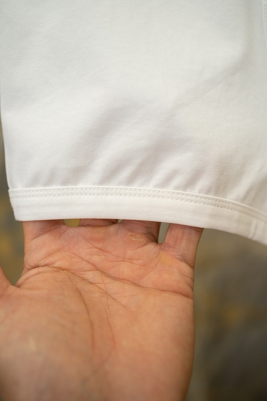 Набор нижнего белья Dolce & Gabbana белого цвета