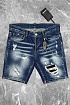 Мужские джинсовые шорты Dsquared2