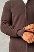 Мужская кофта Paul & Shark zip-up - Brown
