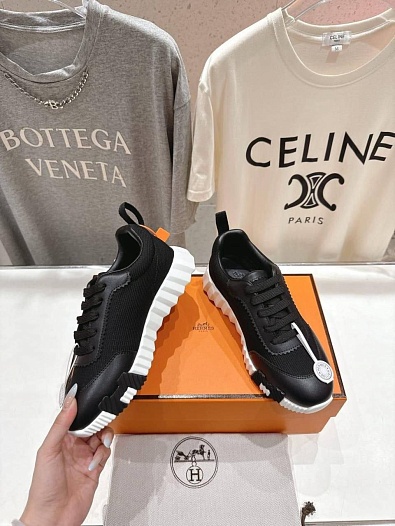 Женские кроссовки Hermes Bouncing premium   