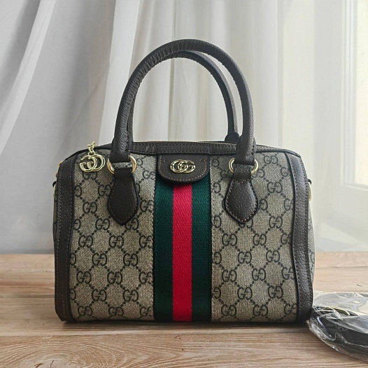 Сумка на плечо Gucci Ophidia GG 24x17 см   