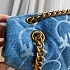 Женская джинсовая сумка Puff 23x17 см