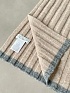 Кашемировый шарф Вrunеllо Сuсinеlli premium - Beige