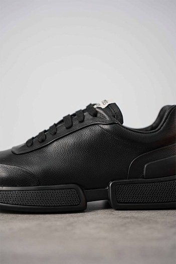 Мужские кроссовки Hermes Drift - Black   