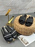 Мужские шлёпанцы Balenciaga embossed-logo
