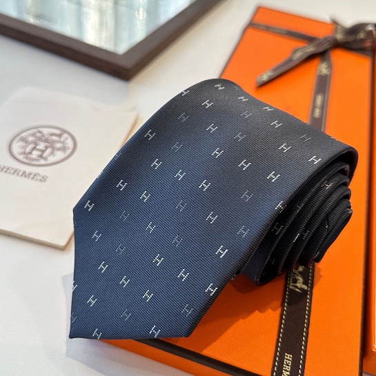Галстук Hermes premium