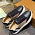 Комбинированные кроссовки Burberry New Salmond