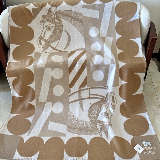 Плед Hermes Cheval Joker premium 154x198 см   
