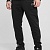 Чёрные спортивные штаны Hugo Boss logo-embroidered