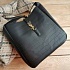 Женская сумка Yves Saint Laurent Le 5 a 7 Supple 28x24 см - Black