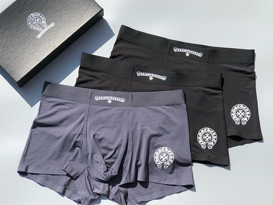 Набор мужского нижнего белья Chrome Hearts
