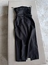 Женское платье чёрного цвета Schiaparelli