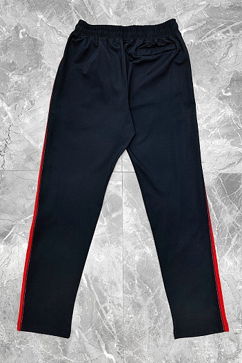 Мужские тёмно-синие штаны Moncler Monestier-de-Clermont   