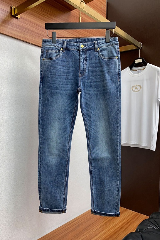 Мужские джинсы Zegna premium - Blue
