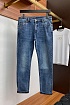 Мужские джинсы Zegna premium - Blue