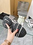 Женские кроссовки Balenciaga premium - White / Grey