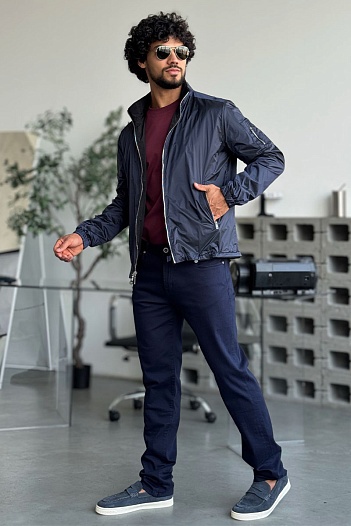 Двусторонняя ветровка Prada   