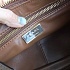 Замшевая сумка Prada 39x18 см