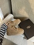 Ботинки с мехом UGG Neumel Moc - Mustard Seed
