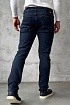 Мужские тёмно-синие джинсы Hugo Boss