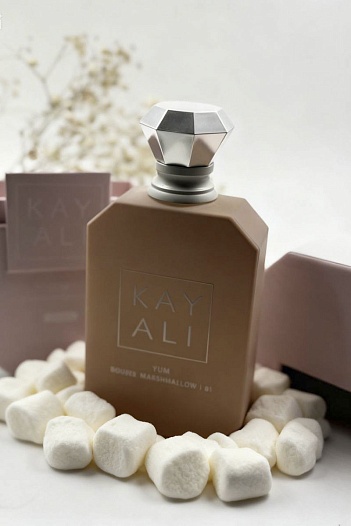 Парфюмерная вода 81 Kayali Fragrances Yum Boujee Marshmallow (100 мл)   