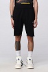 Шорты чёрного цвета Off-White Caravaggio Arrows
