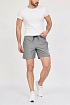 Мужские серые шорты Armani Exchange