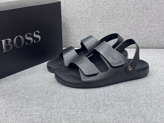 Мужские сандалии Hugo Boss   