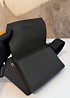 Кожаная сумка на пояс Louis Vuitton Aerogram Takeoff Sling premium 30x16x3 см