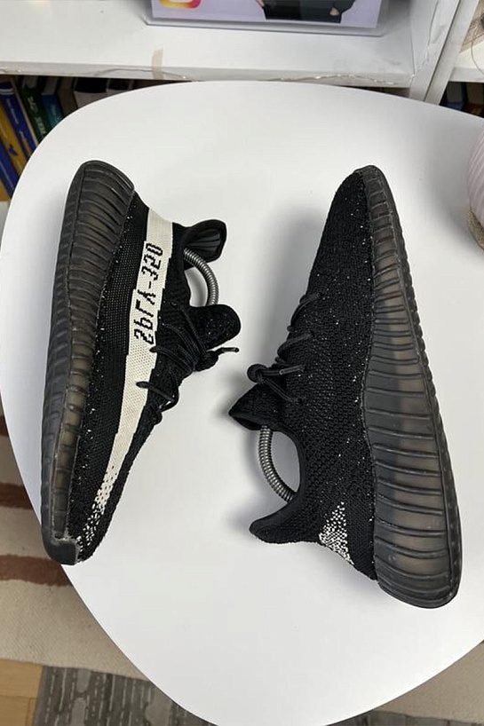 Кроссовки Adidas Yeezy Boost 350 v2 "SPLY" Premium