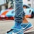 Кроссовки Nike SB Dunk Low Gulf Club 58 "Blue Chill"