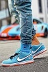 Кроссовки Nike SB Dunk Low Gulf Club 58 "Blue Chill"