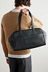 Кожаная сумка Celine Triomphe 44x26 см